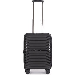 Stratic Bright+ 4 wheels Cabin trolley S 56 cm with expansion pleat  Variant 1