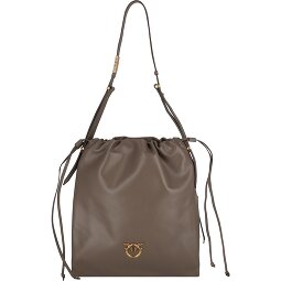 PINKO Slouchy Shoulder Bag Leather 31 cm  Variant 1