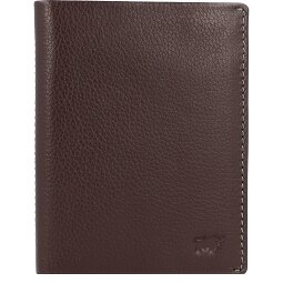 Braun Büffel Prato wallet RFID leather 10 cm  Variant 1