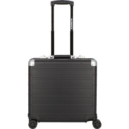 Alumaxx Gemini 4-wheel pilot suitcase 42.5 cm laptop compartment  Variant 1