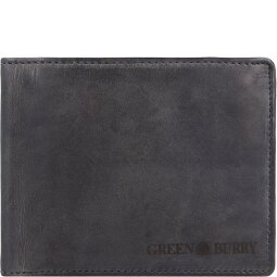Greenburry Vintage Washed wallet leather 13 cm  Variant 1