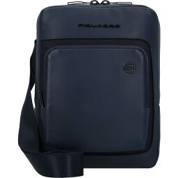 Piquadro Liko Mini Bag Shoulder Bag RFID protection Leather 17 cm  Variant 1