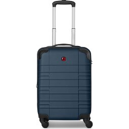 Wenger Amplar Evo 4 wheels Cabin trolley S 53 cm with expansion pleat  Variant 3