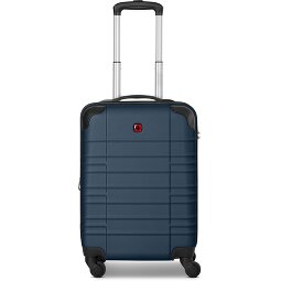 Wenger Amplar Evo 4 wheels Cabin trolley S 53 cm with expansion pleat  Variant 3