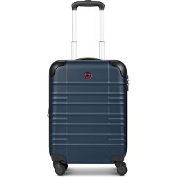 Wenger Amplar Evo 4 wheels Cabin suitcase S 53 cm Expandable  Variant 3