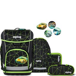 ergobag cubo light School bag set 6-piece  Variant 3