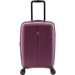 Gladiator 5000 4 wheels Cabin trolley 55 cm with expansion pleat  Variant 3