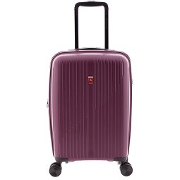 Gladiator 5000 4 wheels Cabin trolley 55 cm with expansion pleat  Variant 3