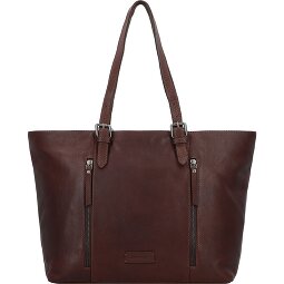 Jack Kinsky Montreal Shoulder Bag Leather 34 cm  Variant 2