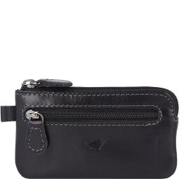 Braun Büffel Arezzo key wallet leather 11 cm  Variant 2