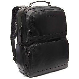 The Chesterfield Brand Lennox Business backpack Leather 42 cm Laptop compartment  Variant 1 The Chesterfield Brand Lennox Business backpack Leather 42 cm Laptop compartment  Variant 1
