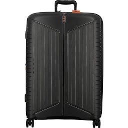 Jump Evae 4 wheels Trolley 76 cm with expansion pleat  Variant 1