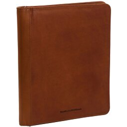 The Chesterfield Brand Wax Pull Up Writing case Leather 22 cm  Variant 1 The Chesterfield Brand Wax Pull Up Writing case Leather 22 cm  Variant 1