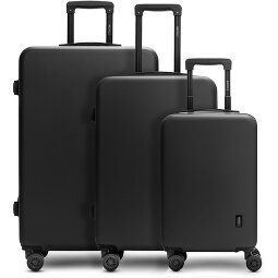 Redolz Essentials 09 3-SET 4 wheels Suitcase set 3-piece  Variant 1
