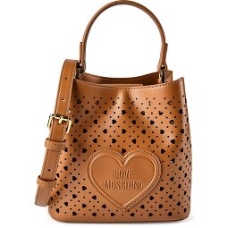 Love Moschino Basket Laminated Shoulder Bag 22 cm  Variant 2