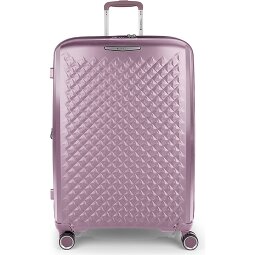 Gabol Queens 4 wheels Trolley L 75 cm with expansion pleat  Variant 2