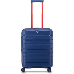 Roncato B-Flying Move 4 wheels Cabin trolley 55 cm with expansion pleat  Variant 14