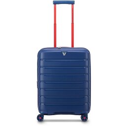 Roncato B-Flying Move 4 wheels Cabin trolley 55 cm with expansion pleat  Variant 18 Roncato B-Flying Move 4 wheels Cabin trolley 55 cm with expansion pleat  Variant 18