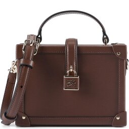 Karl Lagerfeld Autograph Mini Bag Handbag Genuine Leather 17.5 cm  Variant 2
