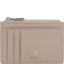 Aigner Fashion Credit card case Leather 12 cm  Variant 1