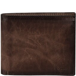 Fossil Derrick wallet leather 11.5 cm  Variant 2 Fossil Derrick wallet leather 11.5 cm  Variant 2