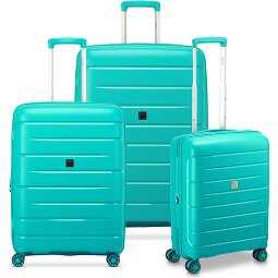 MODO by Roncato Starlight 3.0 4 wheels Suitcase set 3-piece with expansion pleat  Variant 8