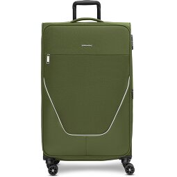 Stratic taska 4 Roll Trolley L 76 cm with stretch pleat  Variant 4