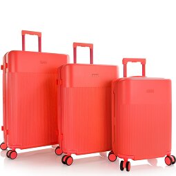 Heys HiLite 4 wheels Suitcase set 3-piece with expansion pleat  Variant 2