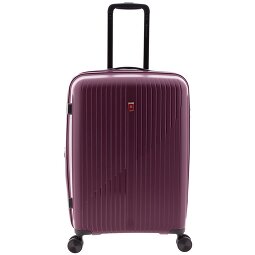 Gladiator 5000 4 wheels Trolley 63 cm with expansion pleat  Variant 1