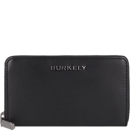 Burkely Nocturnal Nova Wallet RFID protection Leather 14.5 cm  Variant 1
