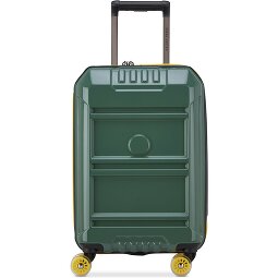 Delsey Paris Rempart 2.0 4 wheels Cabin trolley 55 cm with expansion pleat  Variant 1