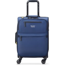Delsey Paris Maubert 2.0 4 wheels Cabin trolley 55 cm with expansion pleat  Variant 1