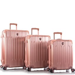 Heys Xtrak 4 wheels Suitcase set 3-piece with expansion pleat  Variant 4