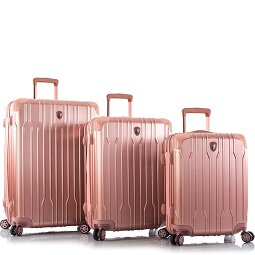 Heys Xtrak 4 wheels Suitcase set 3-piece with expansion pleat  Variant 4