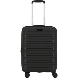 d&n Travel Line 4500 4 wheels Cabin trolley S 55 cm with expansion pleat  Variant 1