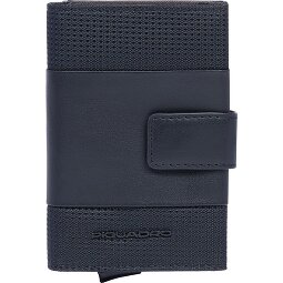 Piquadro PQ-Earth Credit card case RFID protection Leather 6.5 cm  Variant 1