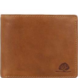 Greenburry Tornado Wallet RFID protection Leather 12 cm  Variant 1