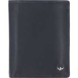 Golden Head Polo Wallet RFID protection Genuine Leather 9 cm  Variant 3