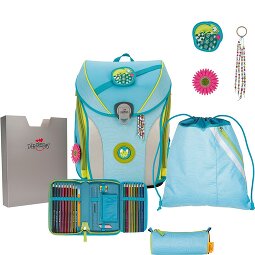 DerDieDas ErgoFlex Max LED School bag set 5-piece  Variant 2