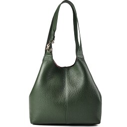 Coccinelle C-Easy Shoulder Bag Genuine Leather 34 cm  Variant 4