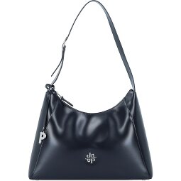 Picard Black Tie Shoulder Bag Leather 34 cm  Variant 1