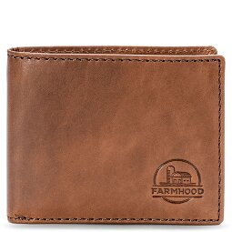 Farmhood Nashville Wallet RFID protection Leather 11 cm  Variant 1