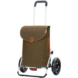 Andersen Shopper Royal Shopper Plus Saira shopping trolley 60 cm with pneumatic wheels  Variant 2