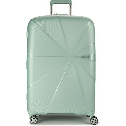 American Tourister Starvibe 4 wheels Trolley 77 cm with expansion pleat  Variant 4