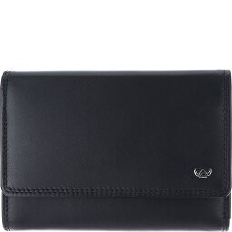 Golden Head Polo Wallet RFID protection Genuine Leather 14 cm  Variant 5