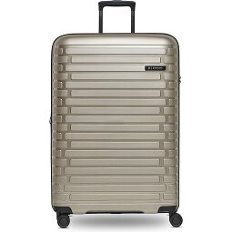 Pactastic Collection 04 THE LARGE + 4 wheels Trolley L 75 cm with expansion pleat  Variant 2