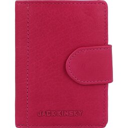 Jack Kinsky Aruba Wallet RFID protection Leather 7.5 cm  Variant 6
