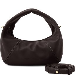 LES VISIONNAIRES Greta Shoulder Bag Leather 20 cm  Variant 1