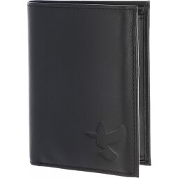 oxmox Leather Wallet RFID protection Genuine Leather 13 cm  Variant 8