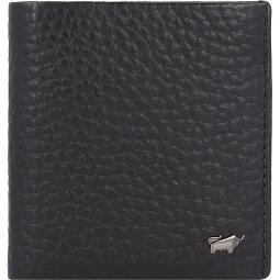 Braun Büffel Yannik Wallet RFID protection Leather 10 cm  Variant 2 Braun Büffel Yannik Wallet RFID protection Leather 10 cm  Variant 2